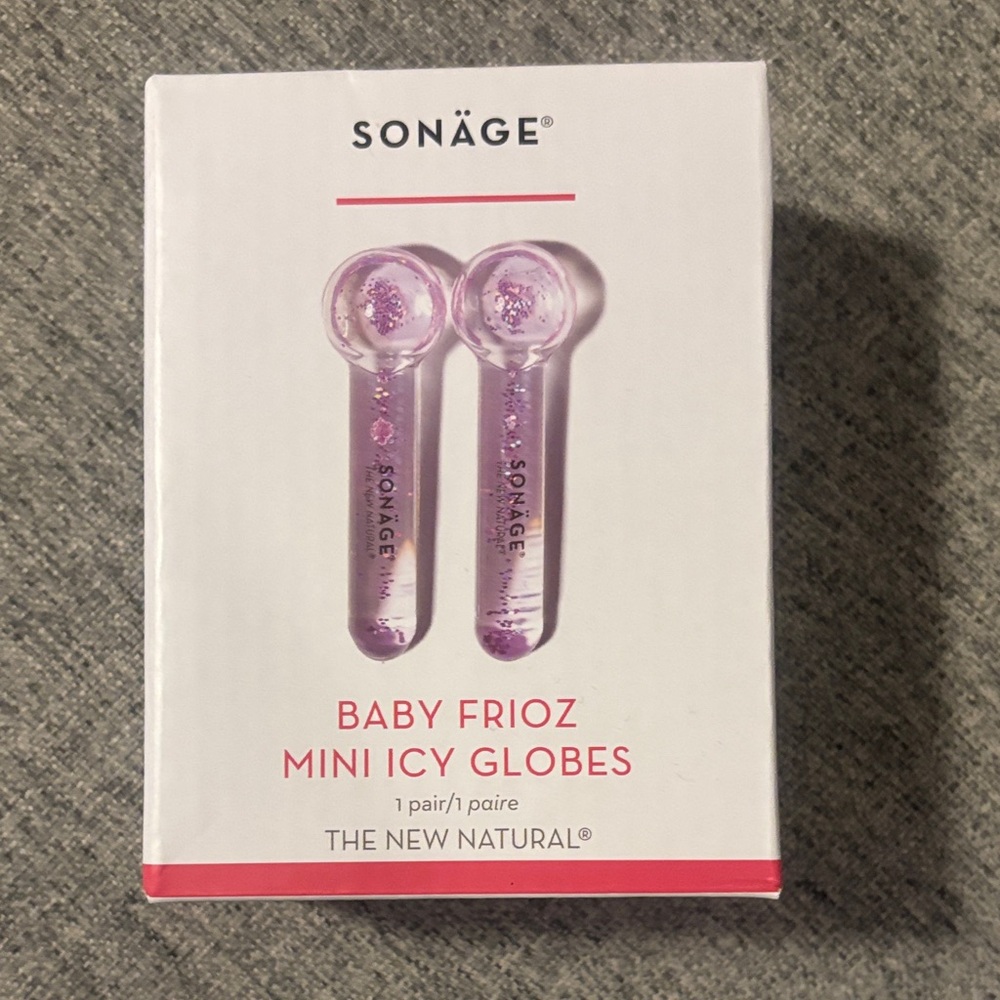 Sonäge Baby Frioz Mini Icy Globes - Lavender